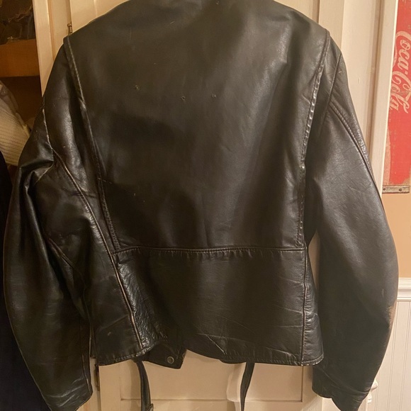 Brooks leather jacket!! Slightly used by a rider and not needed any longer - Picture 5 of 5